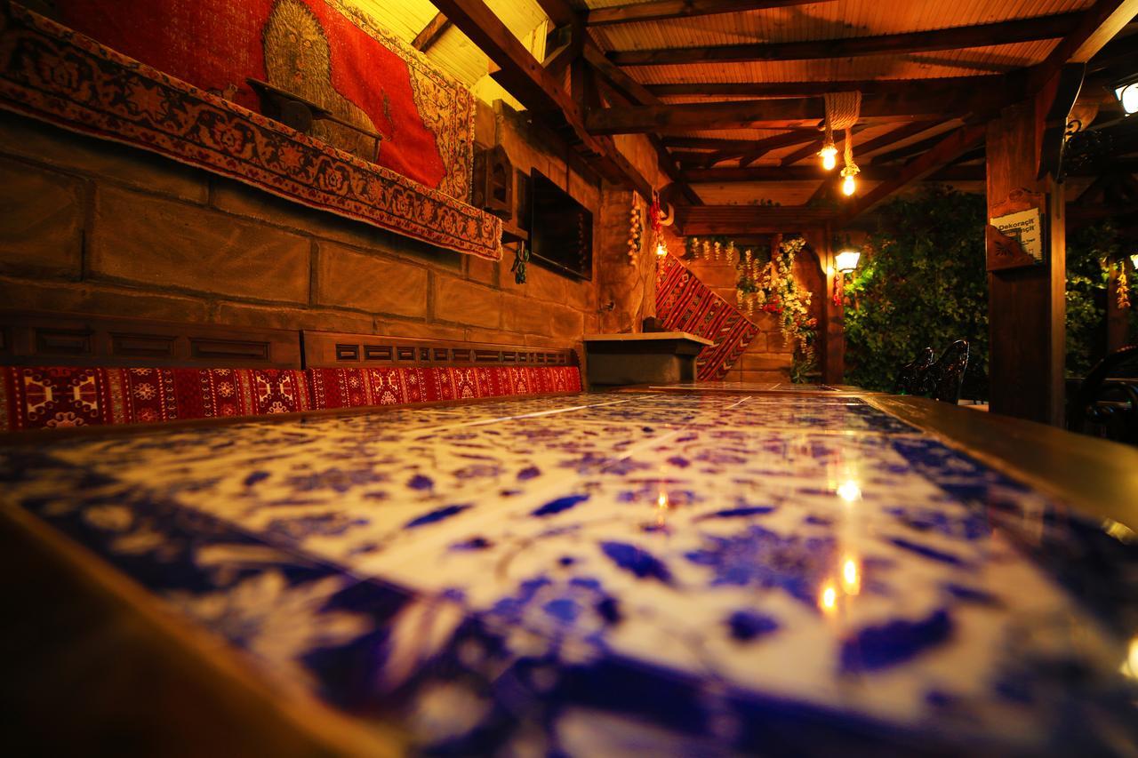 Bed and Breakfast Akifbey Konagi Kastamonu Exteriér fotografie