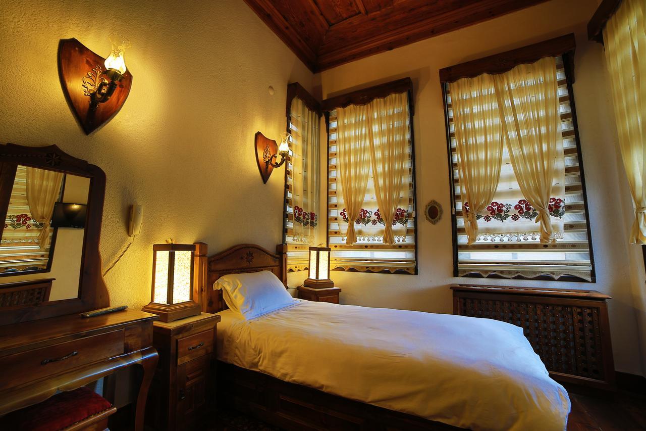Bed and Breakfast Akifbey Konagi Kastamonu Exteriér fotografie