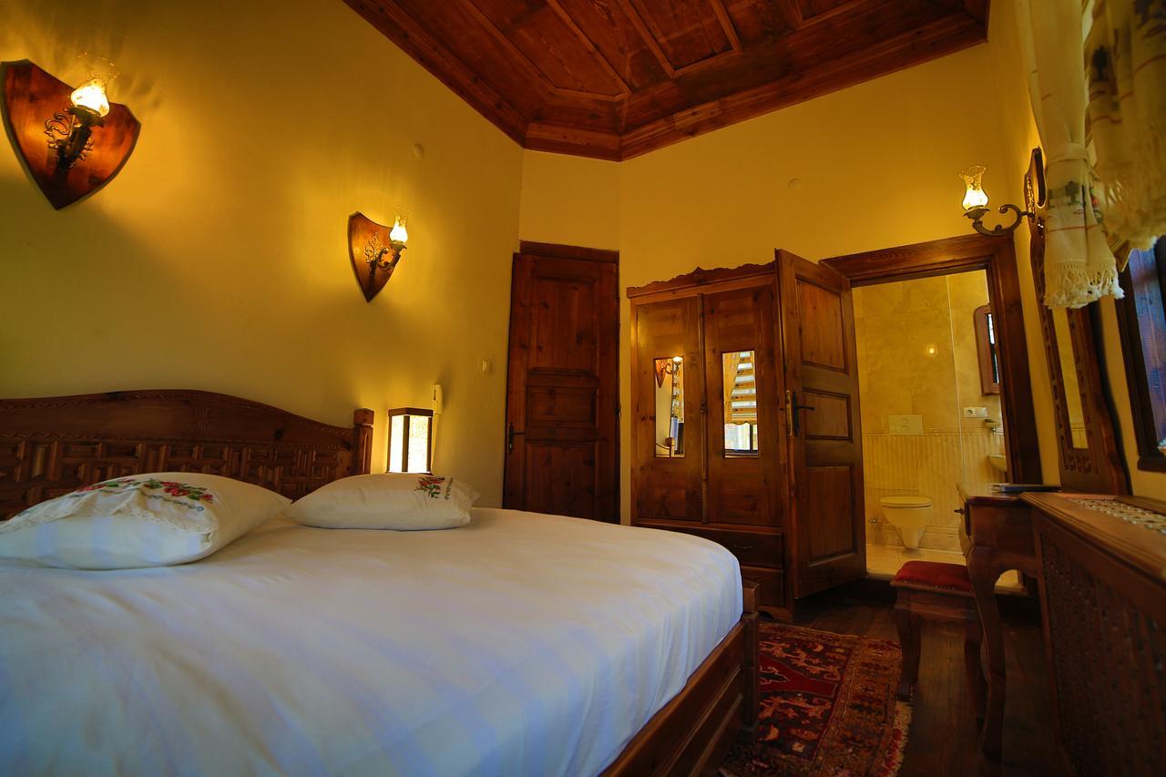 Bed and Breakfast Akifbey Konagi Kastamonu Exteriér fotografie
