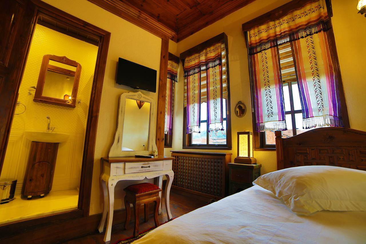 Bed and Breakfast Akifbey Konagi Kastamonu Exteriér fotografie