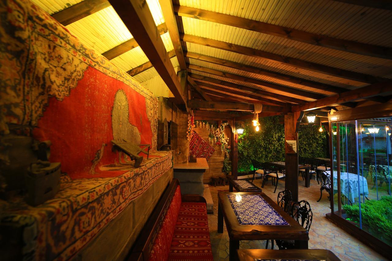 Bed and Breakfast Akifbey Konagi Kastamonu Exteriér fotografie