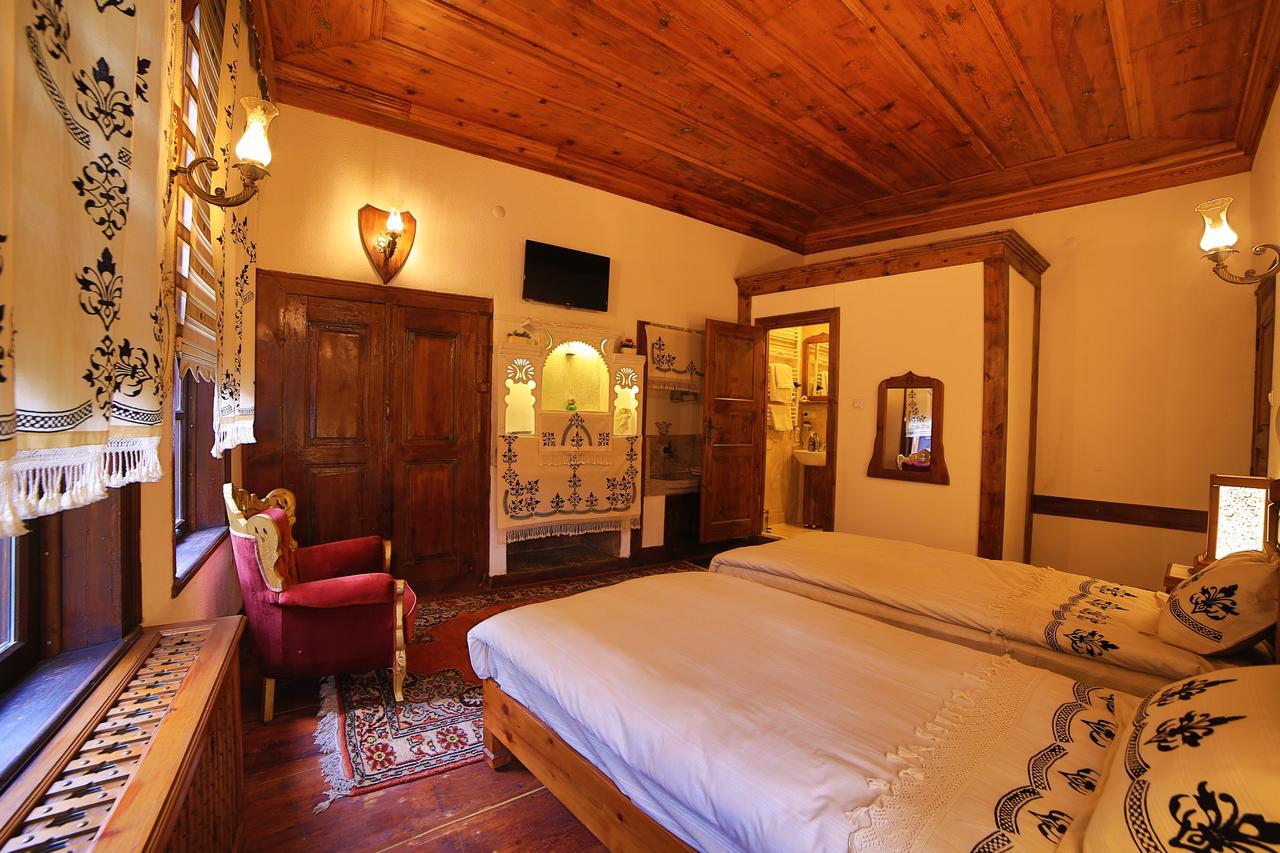 Bed and Breakfast Akifbey Konagi Kastamonu Exteriér fotografie