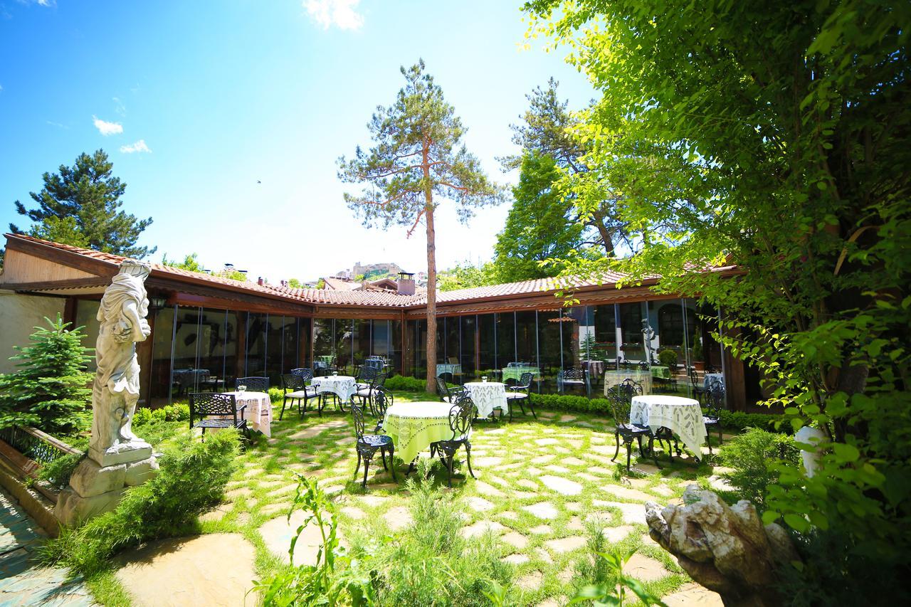 Bed and Breakfast Akifbey Konagi Kastamonu Exteriér fotografie