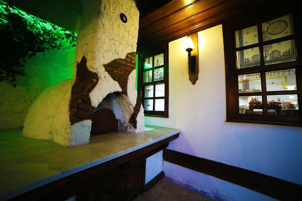 Bed and Breakfast Akifbey Konagi Kastamonu Exteriér fotografie