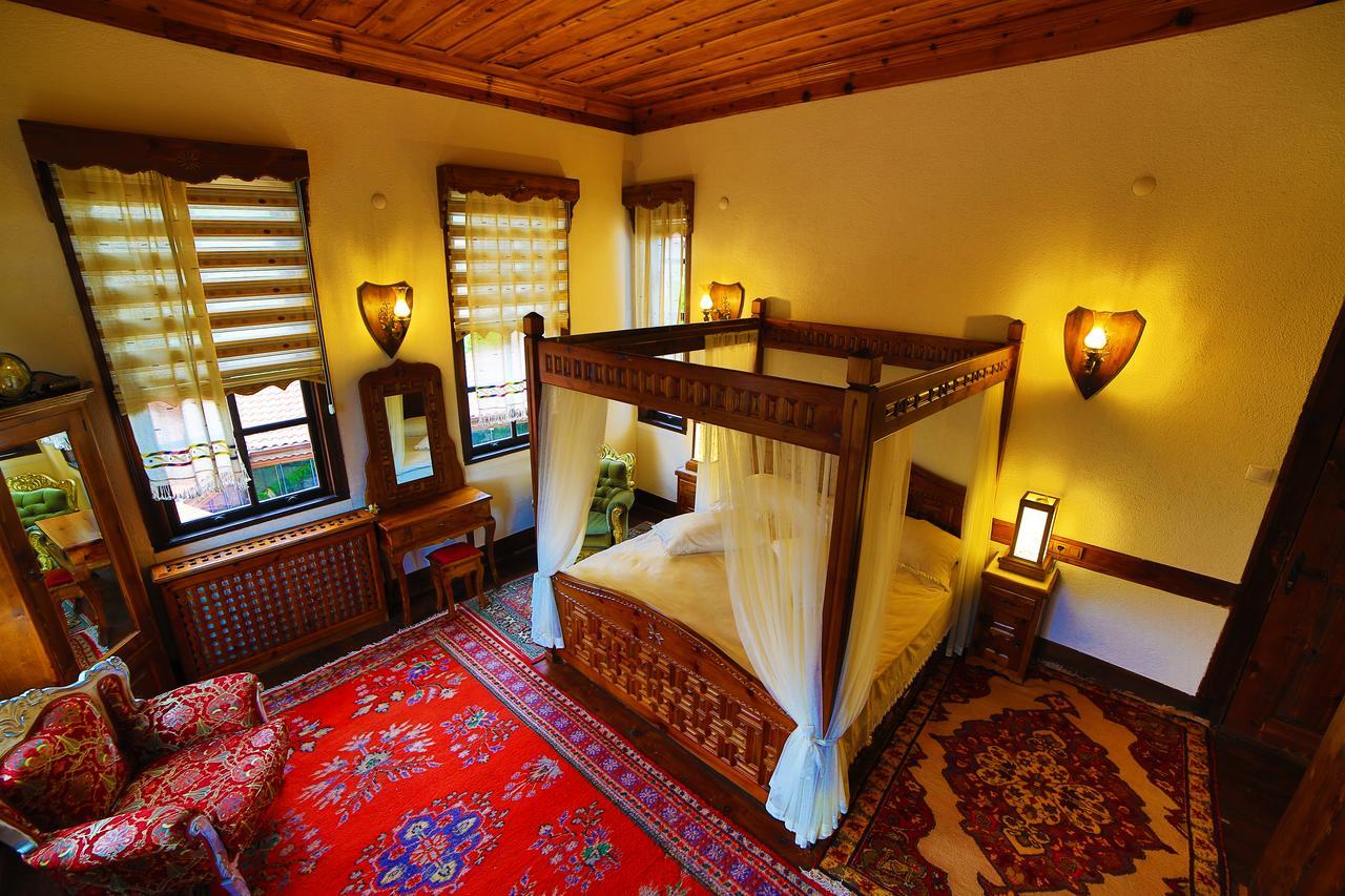 Bed and Breakfast Akifbey Konagi Kastamonu Exteriér fotografie