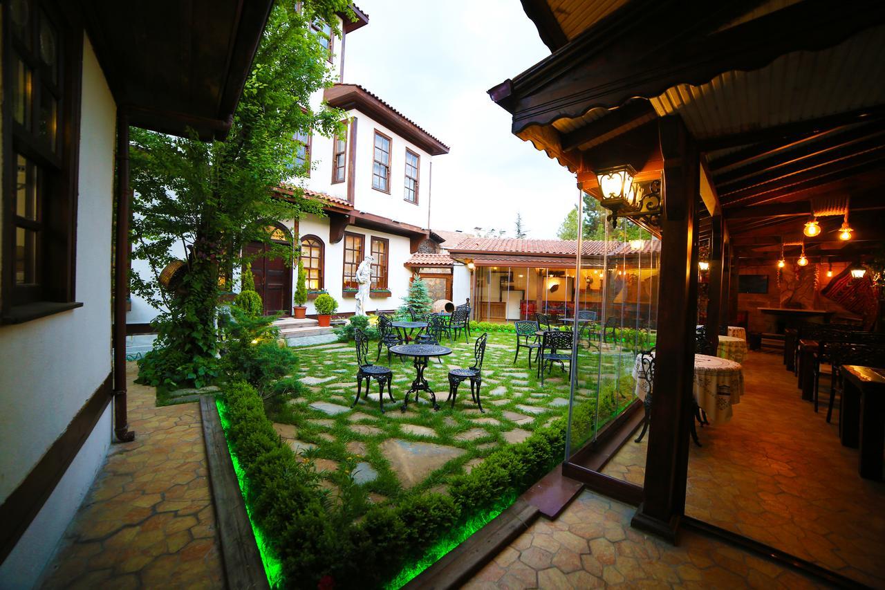 Bed and Breakfast Akifbey Konagi Kastamonu Exteriér fotografie