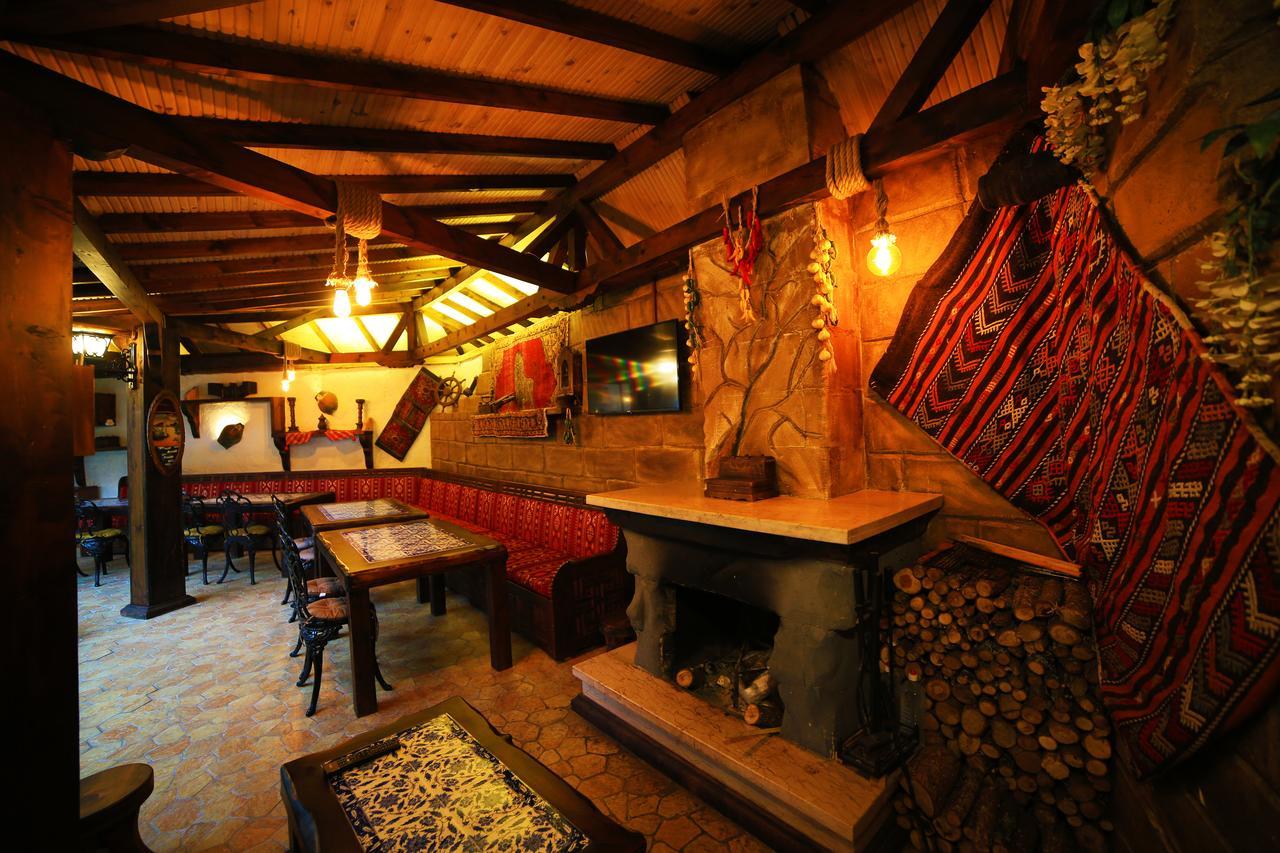 Bed and Breakfast Akifbey Konagi Kastamonu Exteriér fotografie