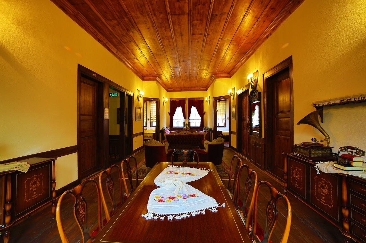Bed and Breakfast Akifbey Konagi Kastamonu Exteriér fotografie
