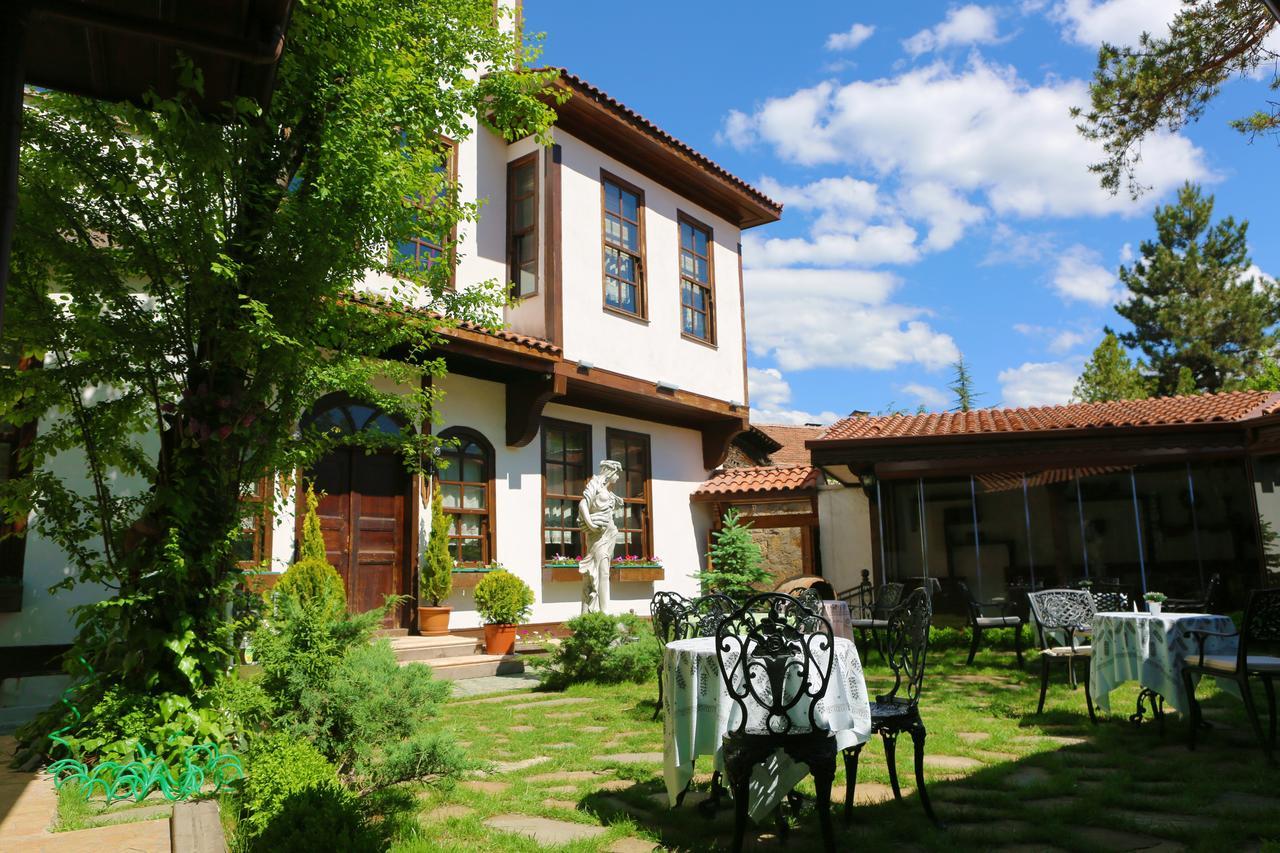 Bed and Breakfast Akifbey Konagi Kastamonu Exteriér fotografie