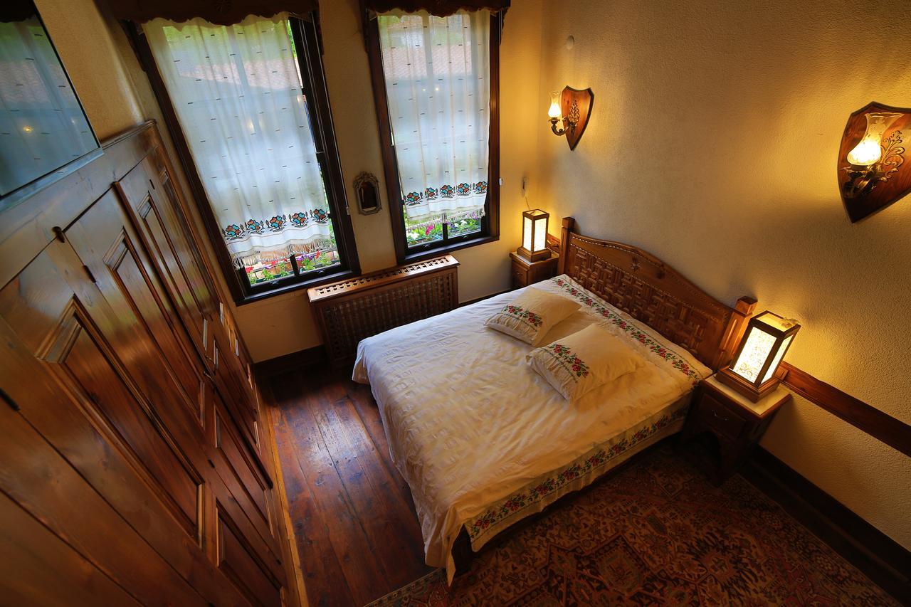Bed and Breakfast Akifbey Konagi Kastamonu Exteriér fotografie