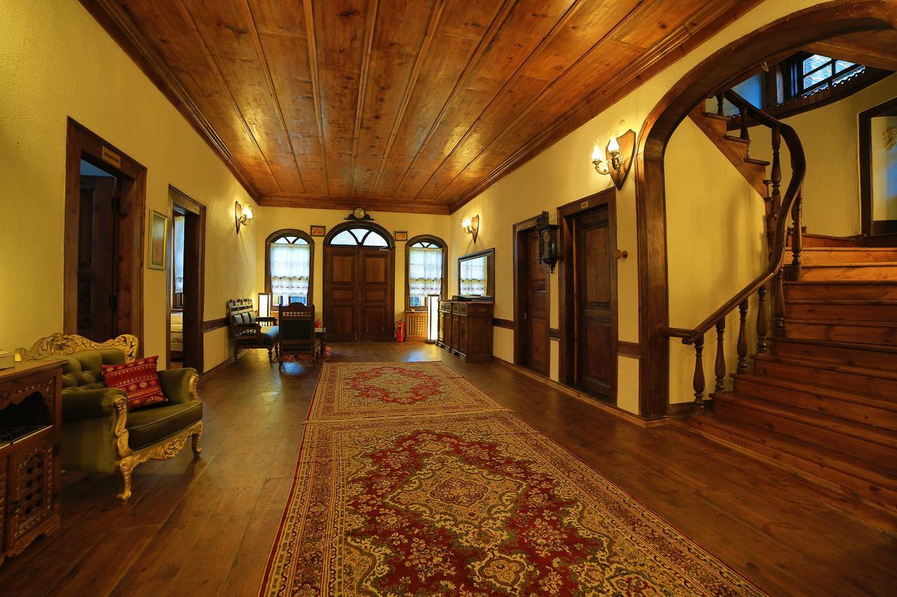 Bed and Breakfast Akifbey Konagi Kastamonu Exteriér fotografie
