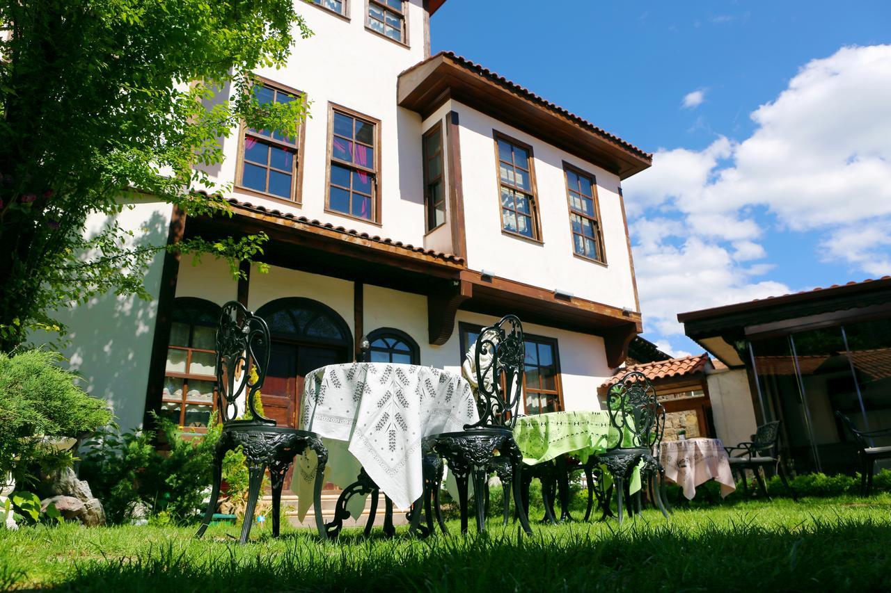 Bed and Breakfast Akifbey Konagi Kastamonu Exteriér fotografie