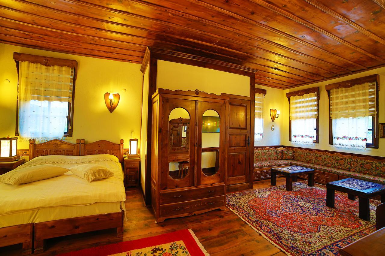 Bed and Breakfast Akifbey Konagi Kastamonu Exteriér fotografie