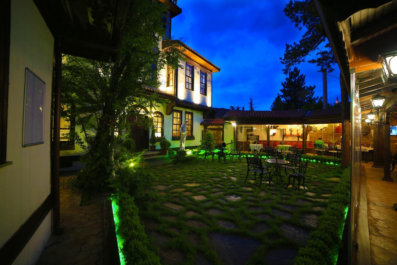 Bed and Breakfast Akifbey Konagi Kastamonu Exteriér fotografie