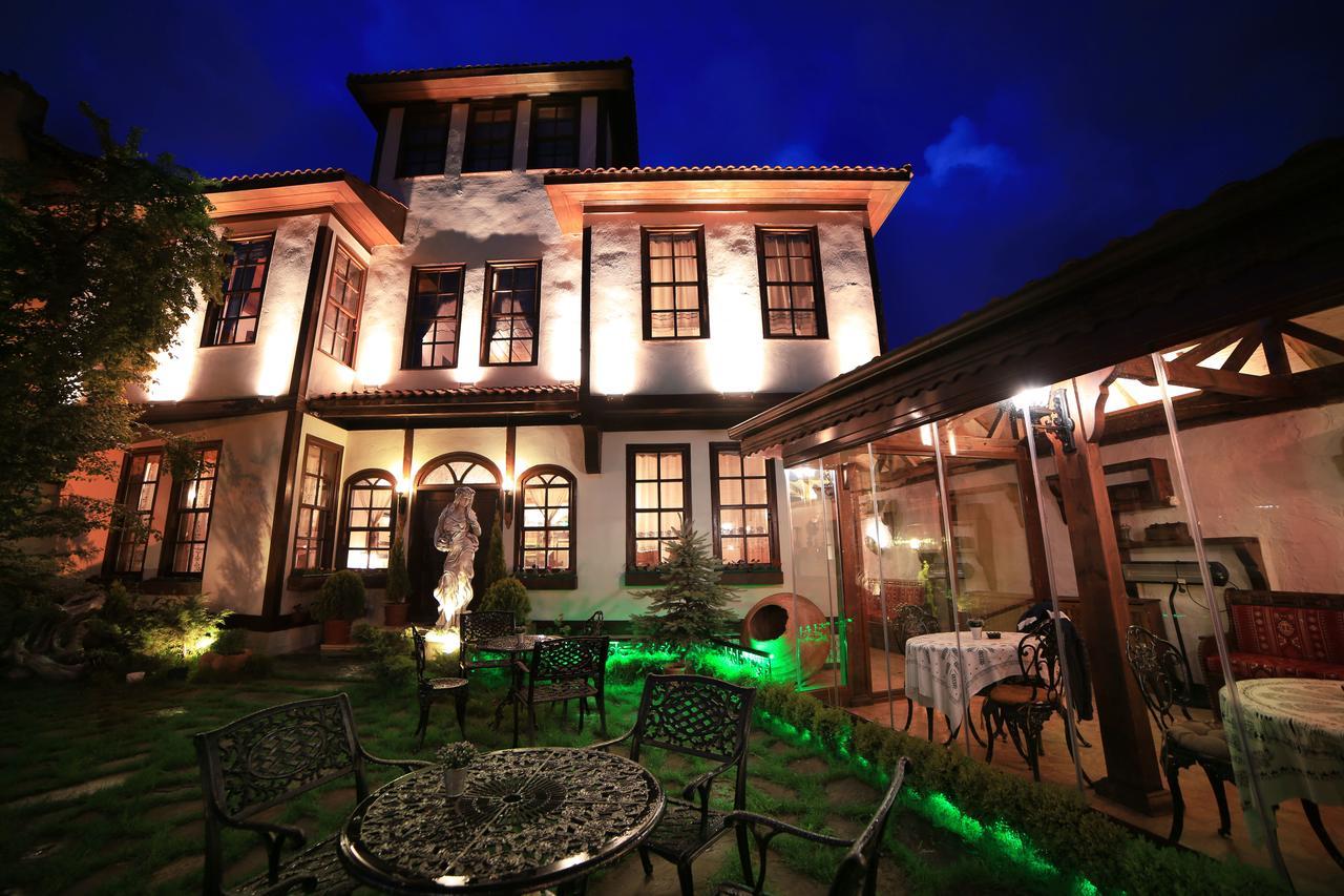 Bed and Breakfast Akifbey Konagi Kastamonu Exteriér fotografie