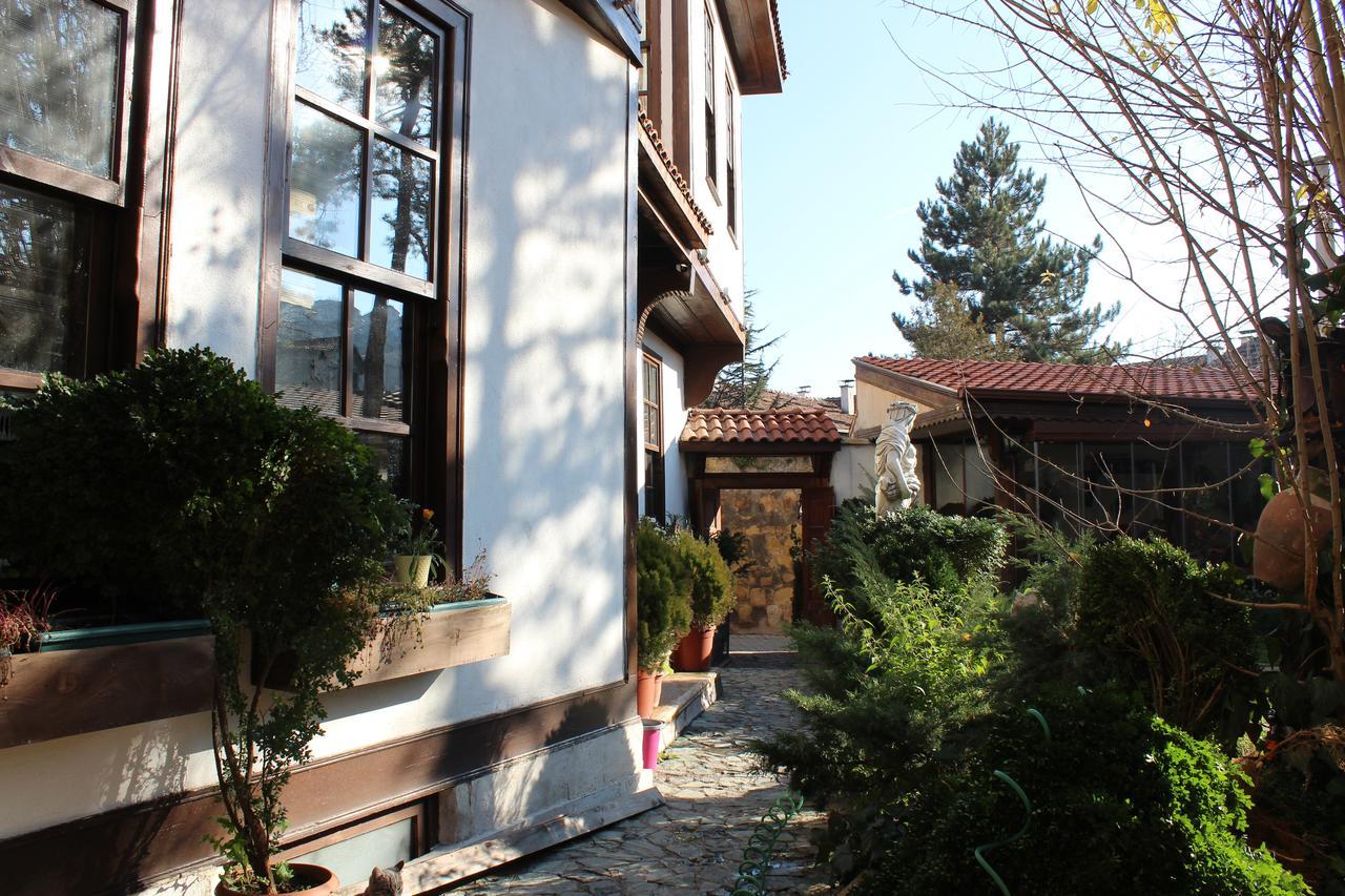 Bed and Breakfast Akifbey Konagi Kastamonu Exteriér fotografie