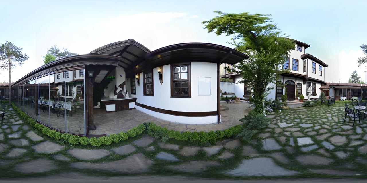 Bed and Breakfast Akifbey Konagi Kastamonu Exteriér fotografie