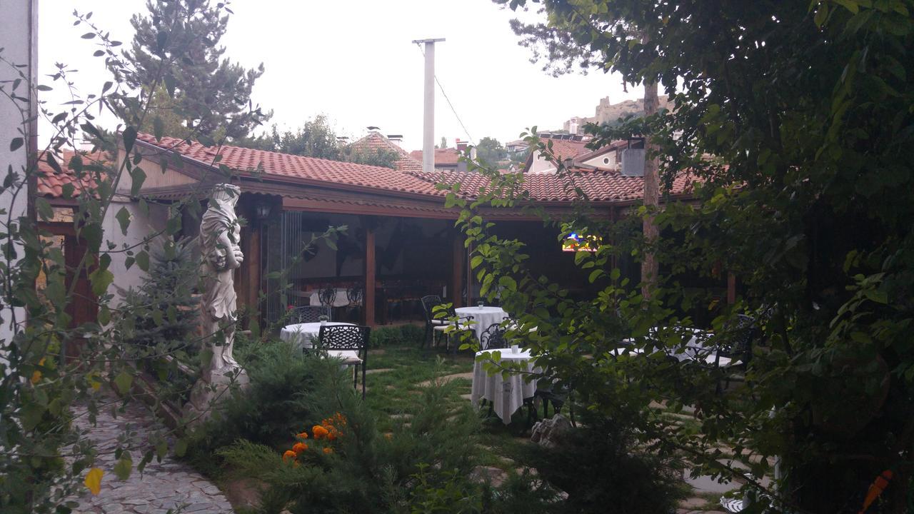 Bed and Breakfast Akifbey Konagi Kastamonu Exteriér fotografie