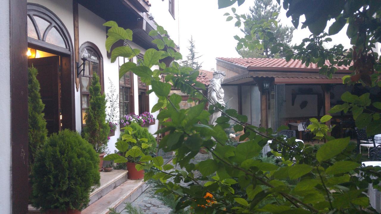 Bed and Breakfast Akifbey Konagi Kastamonu Exteriér fotografie