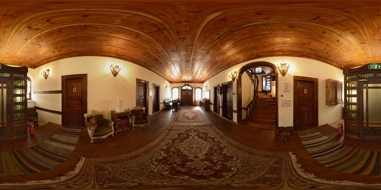 Bed and Breakfast Akifbey Konagi Kastamonu Exteriér fotografie