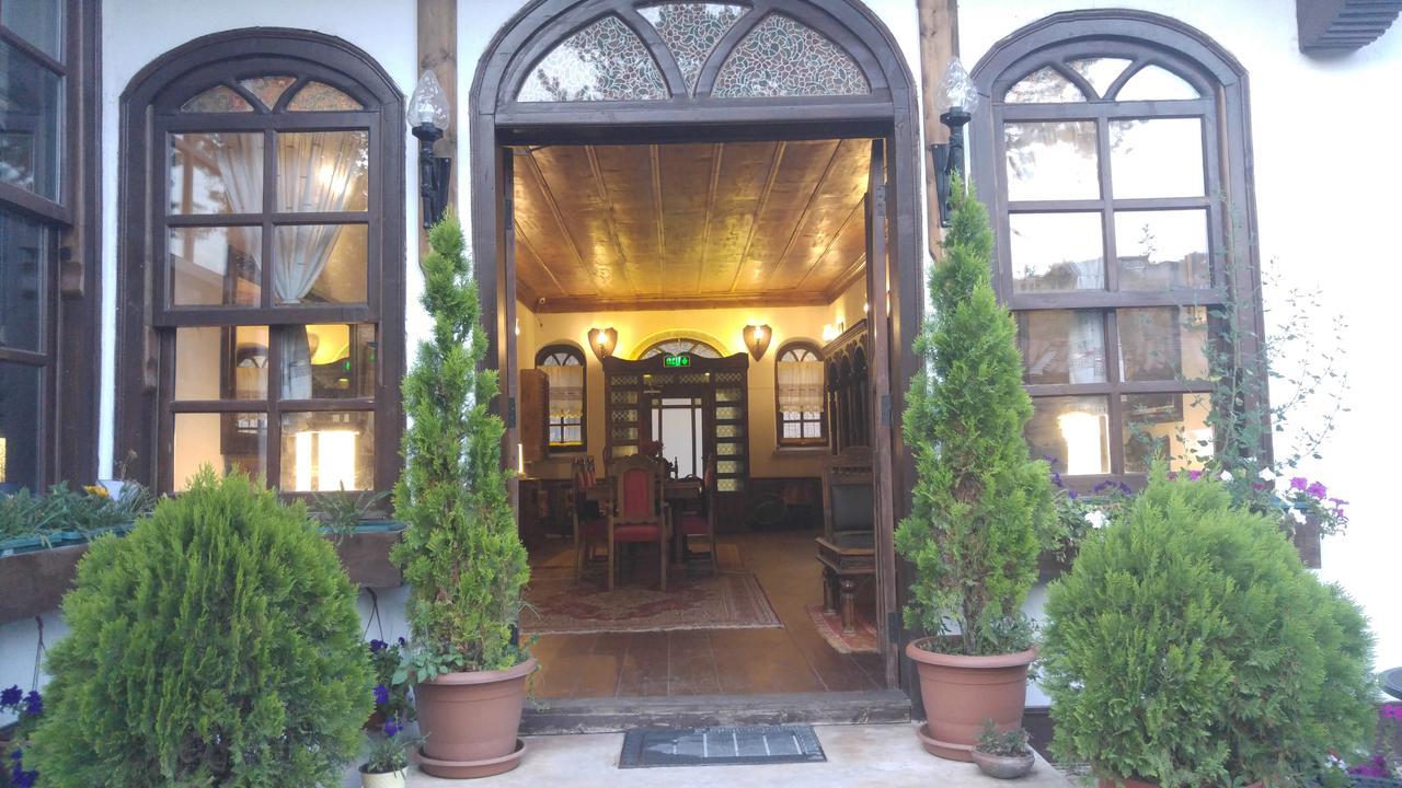 Bed and Breakfast Akifbey Konagi Kastamonu Exteriér fotografie